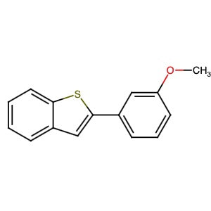 101219-33-4 | 2-(3-Methoxyphenyl)benzo[b]thiophene - Hoffman Fine Chemicals