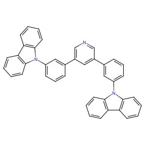 1013405-25-8 | 9,9′-(3,5-Pyridinediyldi-3,1-phenylene)bis[9H-carbazole] - Hoffman Fine Chemicals