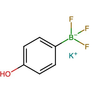 1015082-71-9 | Potassium;trifluoro-(4-hydroxyphenyl)boranuide - Hoffman Fine Chemicals