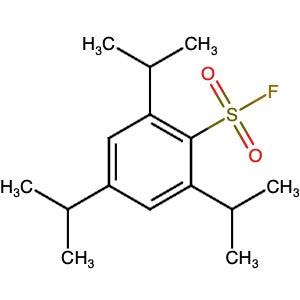 101803-62-7 | 2,4,6-Tris(1-methylethyl)benzenesulfonyl fluoride - Hoffman Fine Chemicals
