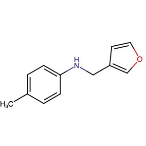 1018075-40-5 | N-(4-Methylphenyl)-3-furanmethanamine - Hoffman Fine Chemicals