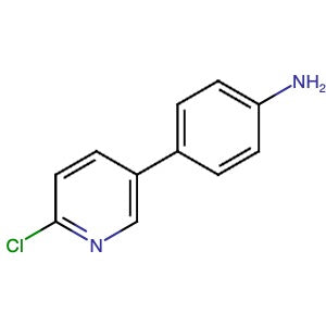 1018833-41-4 | 4-(2-Chloropyridin-5-yl)aniline - Hoffman Fine Chemicals