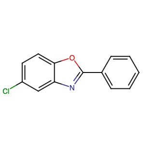 1019-90-5 | 5-Chloro-2-phenylbenzo[d]oxazole - Hoffman Fine Chemicals