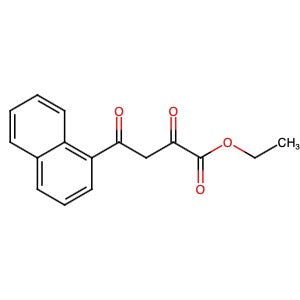 1019379-49-7 | Ethyl 4-(1-naphthyl)-2,4-dioxobutanoate - Hoffman Fine Chemicals