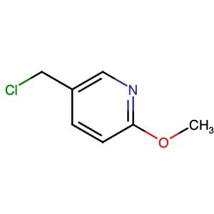 101990-70-9 | 5-(Chloromethyl)-2-methoxypyridine - Hoffman Fine Chemicals