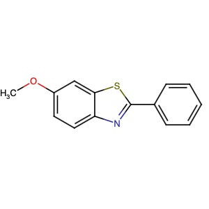 10205-69-3 | 6-Methoxy-2-phenylbenzo[d]thiazole - Hoffman Fine Chemicals