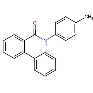 102078-76-2 | N-4-Methylphenyl biphenyl-2-carboxamide - Hoffman Fine Chemicals