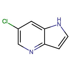 1021339-19-4 | 6-Chloro-1H-pyrrolo[3,2-b]pyridine - Hoffman Fine Chemicals