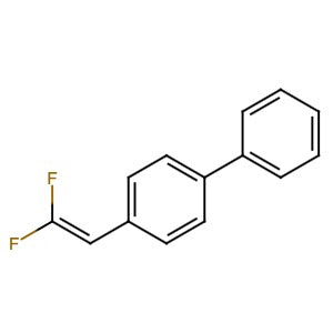 1022094-45-6 | 4-(2,2-Difluorovinyl)biphenyl - Hoffman Fine Chemicals
