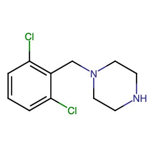 102292-50-2 | 1-[(2,6-Dichlorophenyl)methyl]piperazine - Hoffman Fine Chemicals