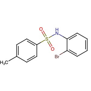 1024-38-0 | N-(2-Bromophenyl)-4-methylbenzenesulfonamide - Hoffman Fine Chemicals