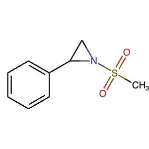 102535-89-7 | N-Mesyl-2-phenylaziridine - Hoffman Fine Chemicals