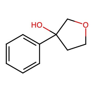 102654-25-1 | 3-Phenyltetrahydrofuran-3-ol  - Hoffman Fine Chemicals