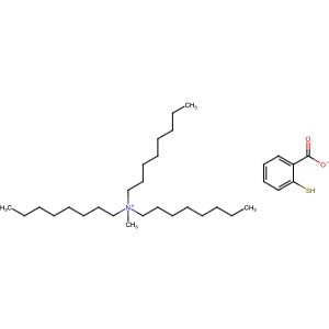 1027004-61-0 | Trioctylmethylammonium thiosalicylate - Hoffman Fine Chemicals