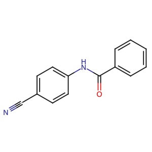 10278-46-3 | N-(4-Cyanophenyl)benzamide - Hoffman Fine Chemicals