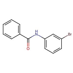 10286-85-8 | N-(3-Bromophenyl)benzamide - Hoffman Fine Chemicals