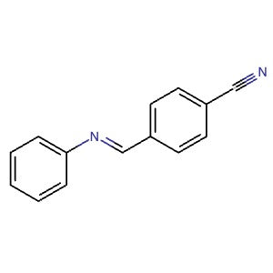 102904-37-0 | (E)-4-((Phenylimino)methyl)benzonitrile - Hoffman Fine Chemicals