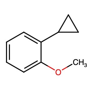 10292-66-7 | 1-Cyclopropyl-2-methoxybenzene - Hoffman Fine Chemicals
