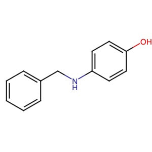 103-14-0 | 4-[(Phenylmethyl)amino]phenol - Hoffman Fine Chemicals