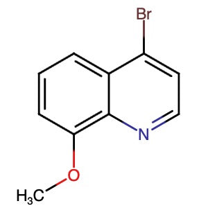 103028-31-5 | 4-Bromo-8-methoxyquinoline - Hoffman Fine Chemicals