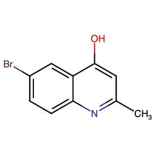 103030-28-0 | 6-Bromo-2-methyl-4-quinolinol - Hoffman Fine Chemicals