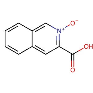 103041-27-6 | 3-Carboxyisoquinoline N-oxide - Hoffman Fine Chemicals