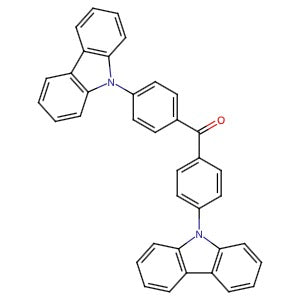 1030630-68-2 | Bis[4-(9H-carbazol-9-yl)phenyl]methanone - Hoffman Fine Chemicals