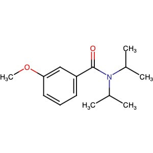 103258-40-8 | 3-Methoxy-N,N-bis(1-methylethyl)benzamide - Hoffman Fine Chemicals