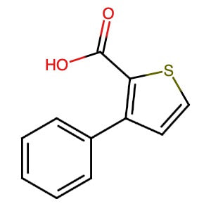 10341-88-5 | 3-Phenylthiophene-2-carboxylic acid - Hoffman Fine Chemicals