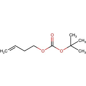1034772-75-2 | Carbonic acid but-3-enyl ester tert-butyl ester - Hoffman Fine Chemicals