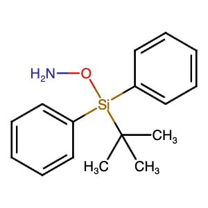 103587-51-5 | O-(tert-Butyldiphenylsilyl)hydroxylamine - Hoffman Fine Chemicals