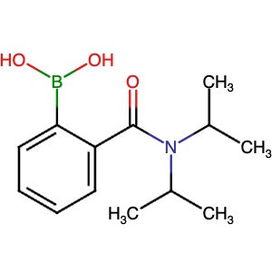 103681-98-7 | (2-(Diisopropylcarbamoyl)phenyl)boronic acid - Hoffman Fine Chemicals