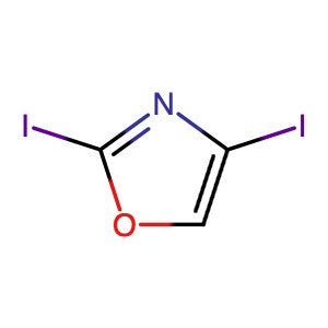 1037597-73-1 | 2,4-Diiodooxazole - Hoffman Fine Chemicals