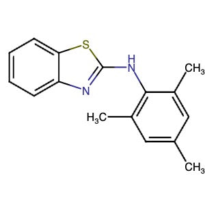 1038374-69-4 | N-Mesityl-2-aminobenzothiazole - Hoffman Fine Chemicals