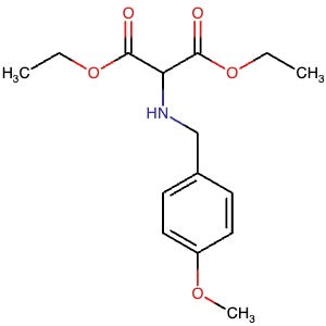 103841-50-5 | Diethyl 2-[(4-methoxybenzyl)amino]malonate - Hoffman Fine Chemicals