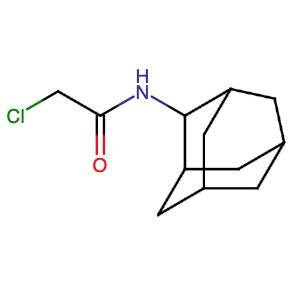103951-51-5 | N-(Adamantan-2-yl)-2-chloroacetamide - Hoffman Fine Chemicals