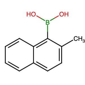 103989-84-0 | 2-Methyl-1-naphthylboronic acid - Hoffman Fine Chemicals