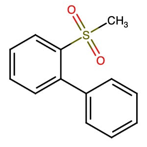 104085-97-4 | 2-Methanesulfonyl-biphenyl - Hoffman Fine Chemicals