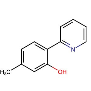 104116-67-8 | 5-Methyl-2-(pyridin-2-yl)phenol - Hoffman Fine Chemicals