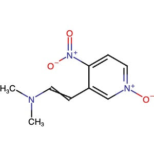 104118-88-9 | 3-[2-(Dimethylamino)vinyl]-4-nitropyridine 1-oxide - Hoffman Fine Chemicals