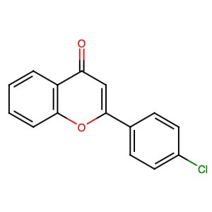 10420-75-4 | 2-(4-Chlorophenyl)-4H-chromen-4-one - Hoffman Fine Chemicals