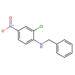104226-38-2 | N-(2-Chloro-4-nitrophenyl)benzenemethanamine - Hoffman Fine Chemicals