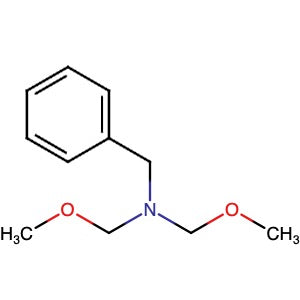 104247-86-1 | N-Benzyl-1-methoxy-N-(methoxymethyl)methanamine - Hoffman Fine Chemicals