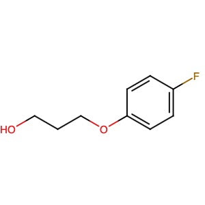 104413-57-2 | 3-(4-Fluorophenoxy)-1-propanol - Hoffman Fine Chemicals