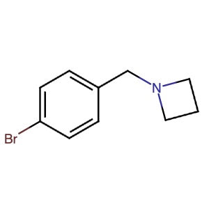 1044924-69-7 | 1-(4-Bromobenzyl)azetidine - Hoffman Fine Chemicals