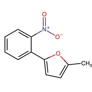 1045704-61-7 | 2-Methyl-5-(2-nitrophenyl)furan - Hoffman Fine Chemicals