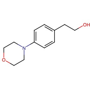 105004-54-4 | 4-(4-Morpholinyl)benzeneethanol - Hoffman Fine Chemicals