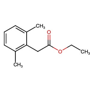 105337-15-3 | Ethyl 2-(2,6-dimethylphenyl)acetate - Hoffman Fine Chemicals
