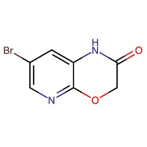 105544-36-3 | 7-Bromo-1H-pyrido[2,3-b][1,4]oxazin-2(3H)-one - Hoffman Fine Chemicals