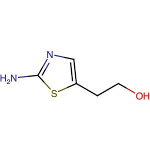 105773-93-1 | 2-Amino-5-(2-hydroxyethyl)thiazole - Hoffman Fine Chemicals